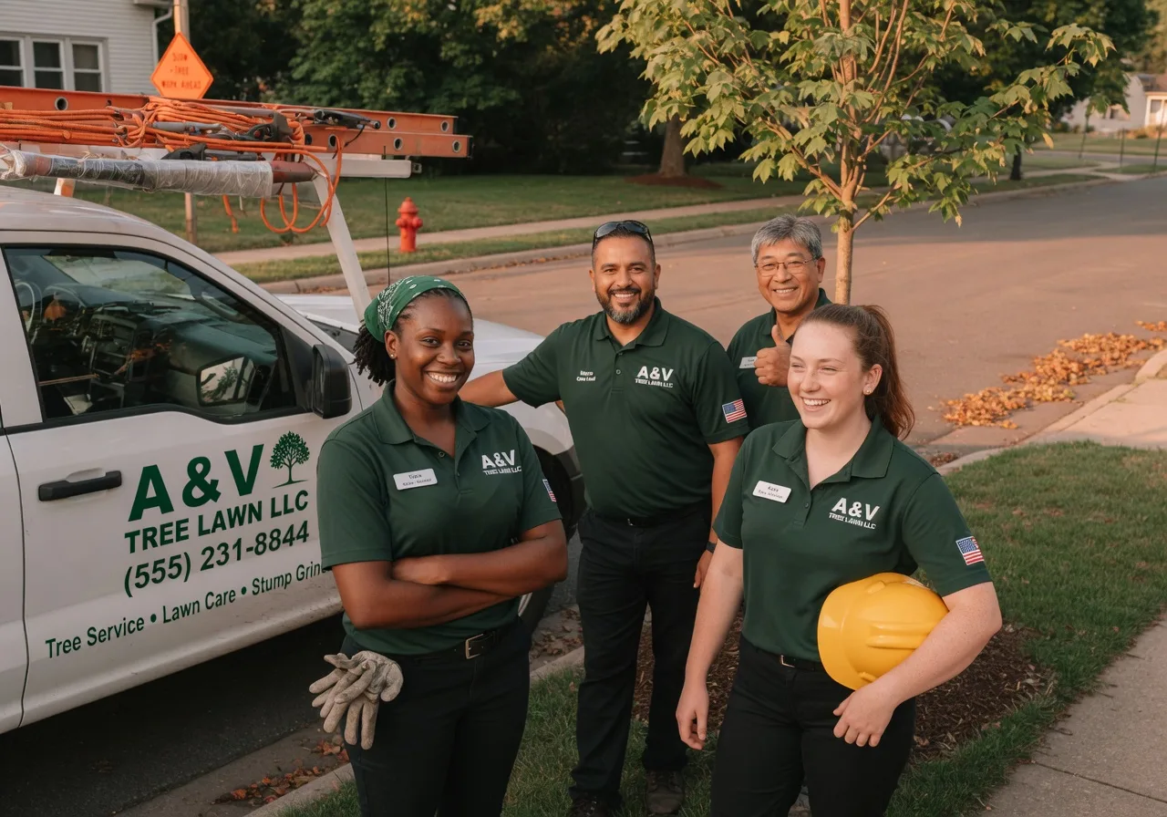 Tree Service company in Morrisonville, WI