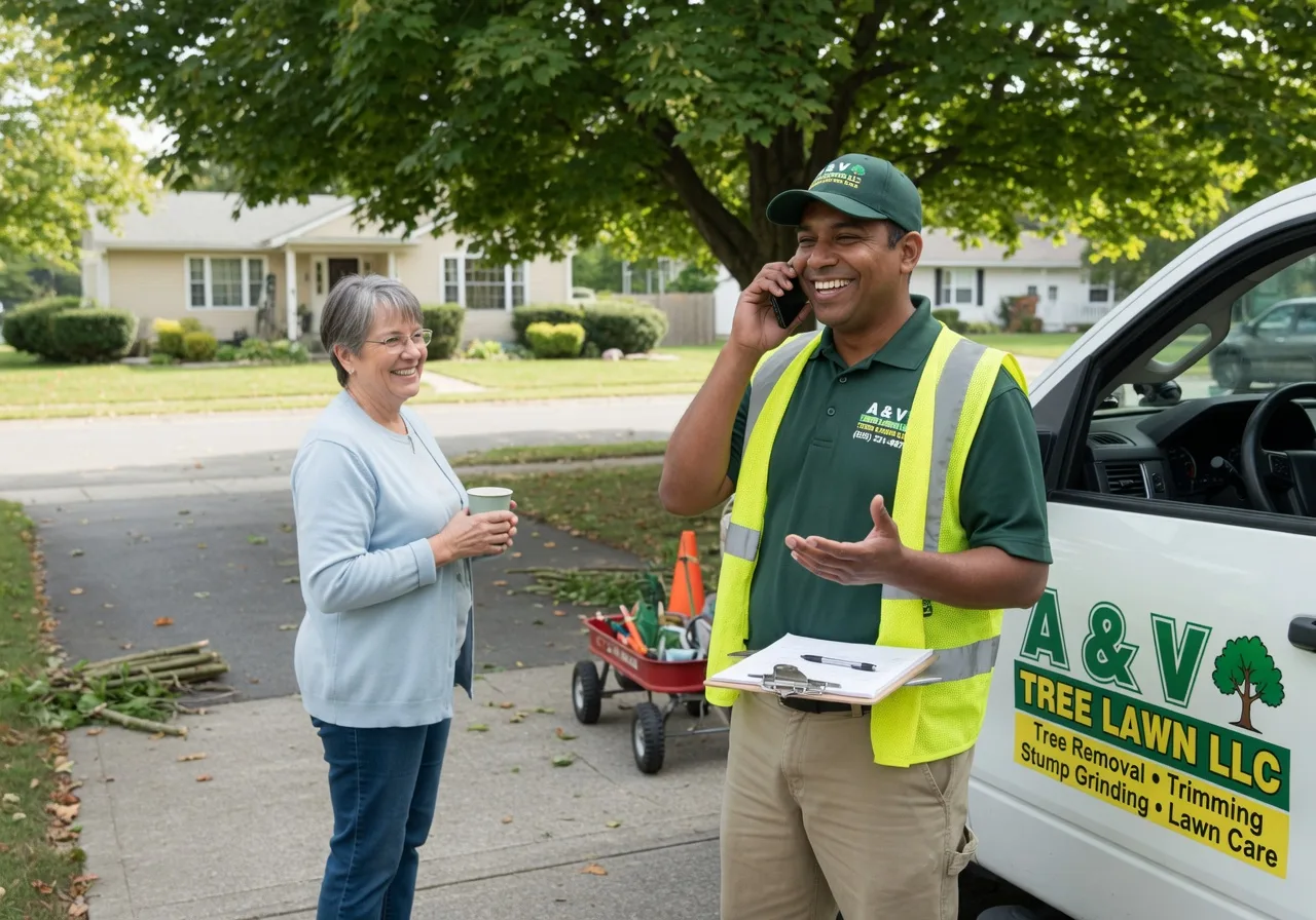 Tree Service Morrisonville, WI FAQs
